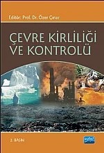 Çevre Kirliliği ve Kontrolü – Özer Çınar – Nobel Akademik Yayıncılık kitap kapağı