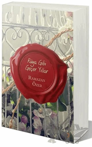 Rüya Gibi Geçer Yıllar – Ramazan Özer – Cinius Yayınları kitap kapağı