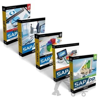 Sap Eğitim Seti 4 – Kolektif – Kodlab Yayın Dağıtım kitap kapağı