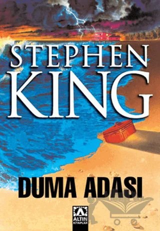 Duma Adası – Stephen King – Altın Kitaplar kitap kapağı