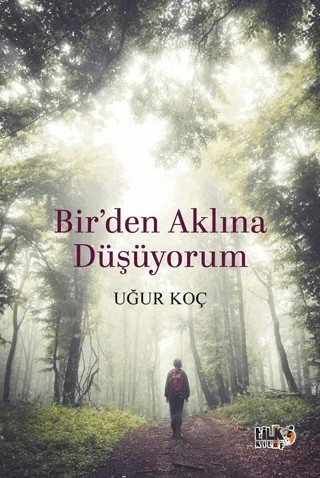 Birden Aklına Düşüyorum – Uğur Koç – Tilki Kitap kitap kapağı