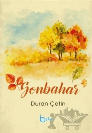 Sonbahar – Duran Çetin – Beka Yayınları kitap kapağı