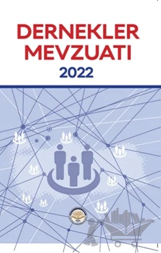 Dernekler Mevzuatı 2022 – Kolektif – Türk İdari Araştırmaları Vakfı kitap kapağı