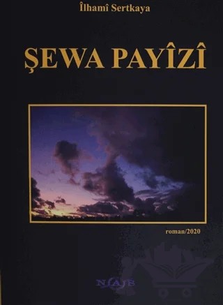Şewa Payizi – İlhami Sertkaya – Nas Ajans Yayınları kitap kapağı