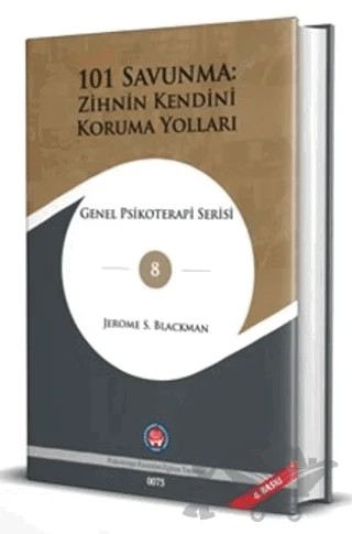 101 Savunma: Zihnin Kendini Koruma Yolları – Jerome S. Blackman – Psikoterapi Enstitüsü kitap kapağı