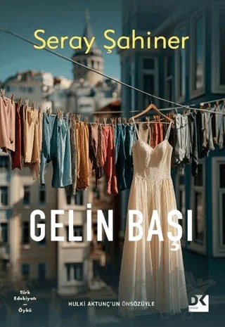 Gelin Başı – Seray Şahiner – Doğan Kitap kitap kapağı