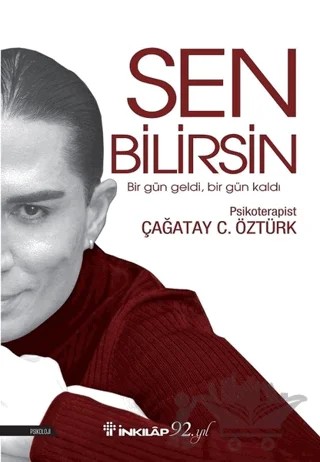 Sen Bilirsin – Çağatay C. Öztürk – İnkılap Kitabevi kitap kapağı