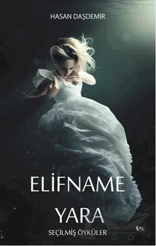 Elifname/Yara – Hasan Daşdemir – Gece Kitaplığı kitap kapağı