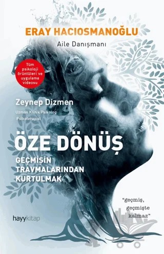 Öze Dönüş – Eray Hacıosmanoğlu – Hayykitap kitap kapağı
