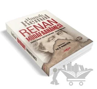Renan Müdafaanamesi – Namık Kemal – Akçağ Yayınları kitap kapağı