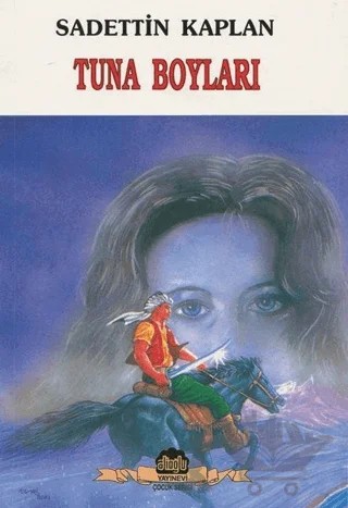 Tuna Boyları – Sadettin Kaplan – Alioğlu Yayınları kitap kapağı