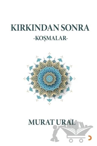 Kırkından Sonra – Murat Ural – Cinius Yayınları kitap kapağı