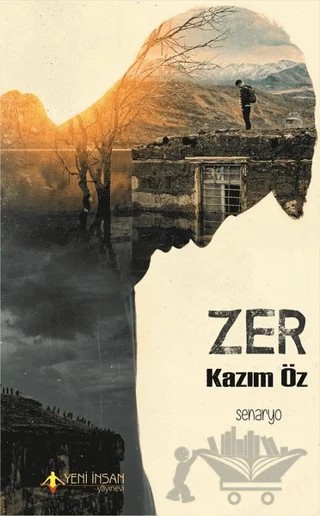 Zer – Kazım Öz – Yeni İnsan Yayınevi kitap kapağı
