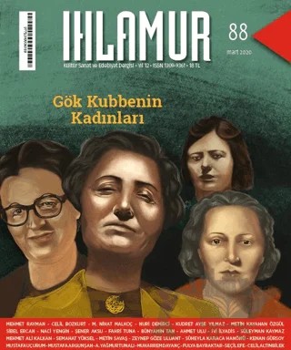Ihlamur Dergisi Sayı 88 – Ihlamur Dergisi Yayınları kitap kapağı