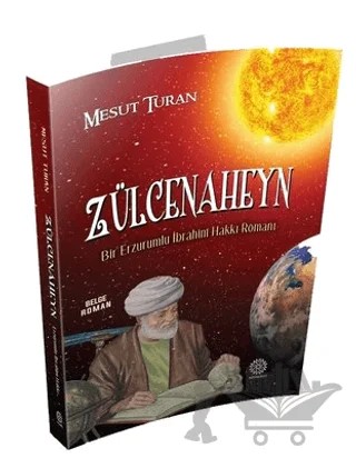 Zülcenaheyn – Mesut Turan – Mihrabad Yayınları kitap kapağı