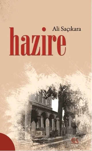 Hazire – Ali Saçıkara – Gençlik Kitabevi Yayınları kitap kapağı