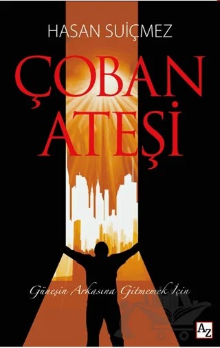 Çoban Ateşi – Hasan Suiçmez – Az Kitap kitap kapağı