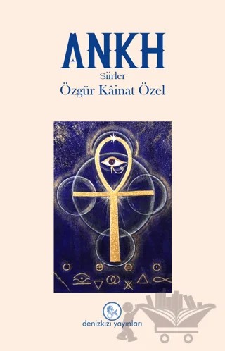 Ankh – Özgür Kainat Özel – Denizkızı Yayınları kitap kapağı
