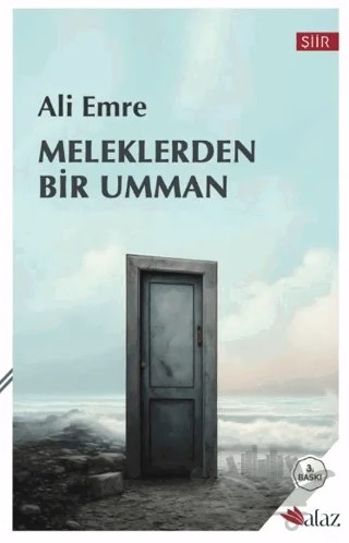 Meleklerden Bir Umman – Ali Emre – Alaz Kitap kitap kapağı