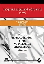 Müşteri İlişkileri Yönetimi -CRM- – Selda Başaran Alagöz, Mehmet Alagöz, Mehmet İnce, Ercan Oktay – Nobel Yayın kitap kapağı