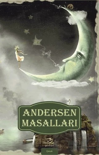 Andersen Masalları Cilt: 3 – Hans Chrıstıan Andersen – Pinhan Yayıncılık kitap kapağı