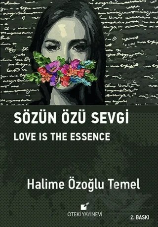 Sözün Özü Sevgi – Halime Özoğlu Temel – Öteki Yayınevi kitap kapağı