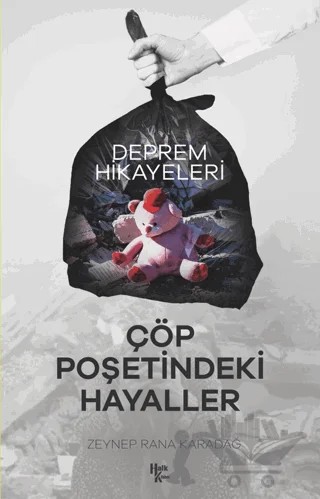 Çöp Poşetindeki Hayaller – Kolektif – Halk Kitabevi kitap kapağı