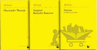 Ali Nesin’den Matematiğe Giriş Seti – Ali Nesin – Nesin Yayınevi kitap kapağı