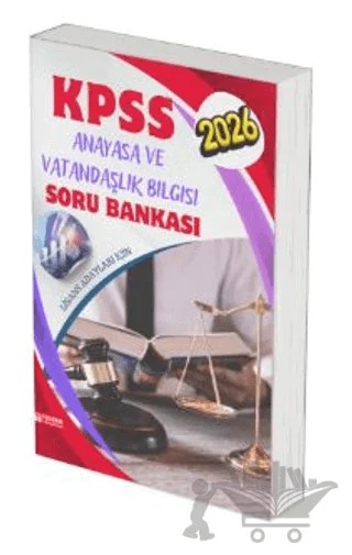 2026 KPSS Lisans Anayasa ve Vatandaşlık Bilgisi Soru Bankası – Kolektif – Teorem Yayıncılık kitap kapağı