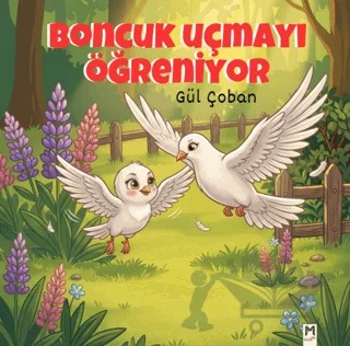 Boncuk Uçmayı Öğreniyor – Gül Çoban – Memento Mori kitap kapağı
