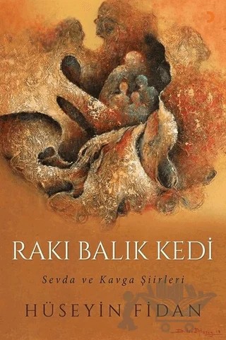 Rakı Balık Kedi – Hüseyin Fidan – Cinius Yayınları kitap kapağı