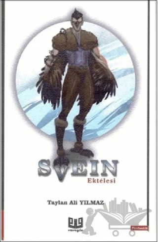 Ektelesi Svein – Taylan Ali Yılmaz – Vaveyla Yayıncılık kitap kapağı