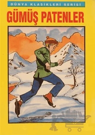 Gümüş Patenler – Kolektif – Şenyıldız Yayınevi kitap kapağı