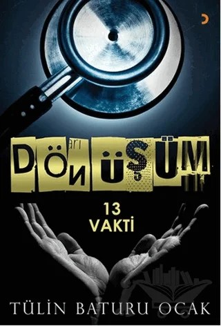 Dönüşüm – Tülin Baturu Ocak – Cinius Yayınları kitap kapağı