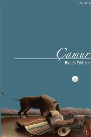 Çamur – Halide Yıldırım – Lis Basın Yayın kitap kapağı