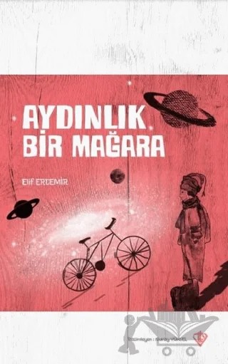 Aydınlık Bir Mağara – Elif Erdemir – Türkiye Diyanet Vakfı Yayınları kitap kapağı