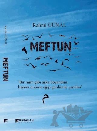 Meftun – Rahmi Günal – Karahan Kitabevi kitap kapağı