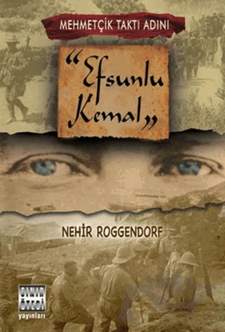 Efsunlu Kemal – Nehir Roggendorf – Sınır Ötesi Yayınları kitap kapağı