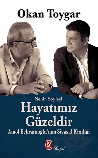 Hayatımız Güzeldir – Okan Toygar – Tekin Yayınevi kitap kapağı