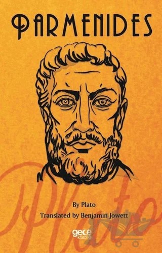 Parmenides – Platon (Eflatun) – Gece Kitaplığı kitap kapağı