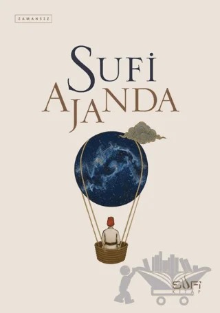 Sufi Ajanda – Saadettin Acar – Sufi Kitap kitap kapağı