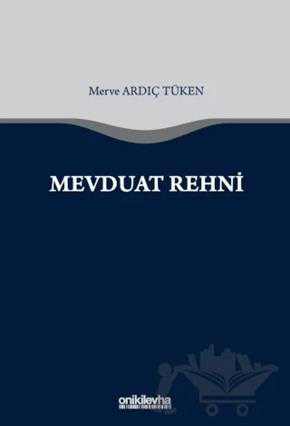 Mevduat Rehni – Merve Ardıç Tüken – On İki Levha Yayınları kitap kapağı