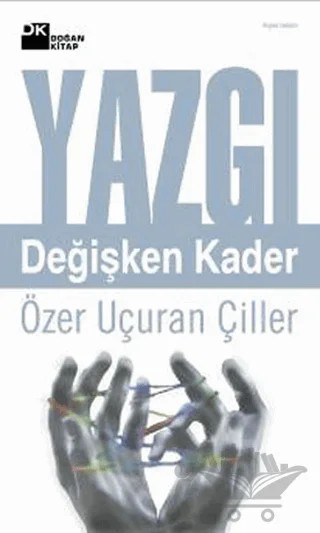 Yazgı – Özer Uçuran Çiller – Doğan Kitap kitap kapağı