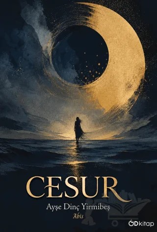 Cesur – Ayşe Dinç Yirmibeş – Od Kitap kitap kapağı