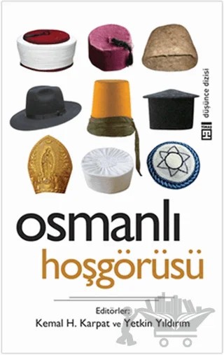 Osmanlı Hoşgörüsü – Kolektif – Timaş Yayınları kitap kapağı