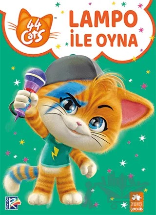 Lampo ile Oyna – Kolektif – Eksik Parça Yayınları kitap kapağı