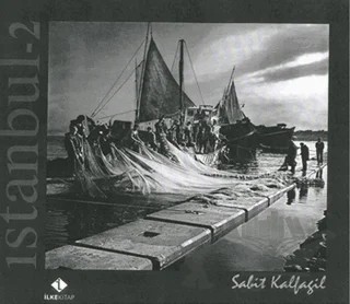 İstanbul 2 – Sabit Kalfagil – İlke Kitap kitap kapağı