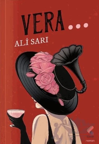 Vera – Ali Sarı – Klaros Yayınları kitap kapağı