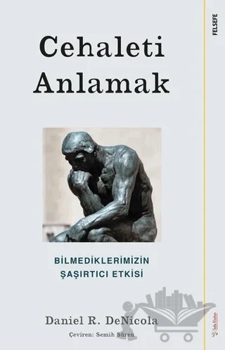 Cehaleti Anlamak – Daniel R. DeNicola – Sola Unitas kitap kapağı