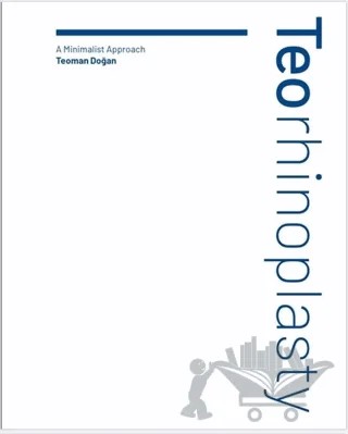 Teorhinoplasty – Teoman Doğan – EMA Tıp Kitabevi kitap kapağı